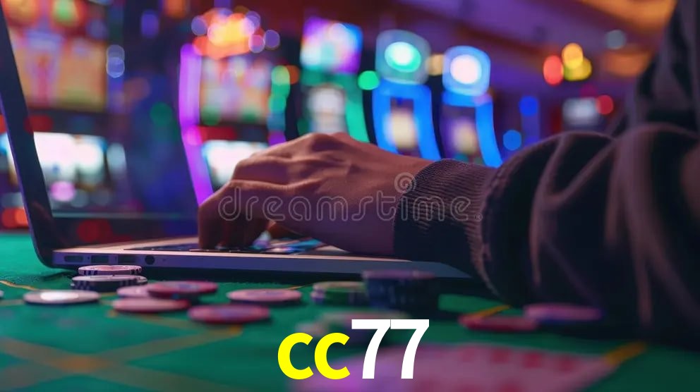 Roda da fortuna na cc77