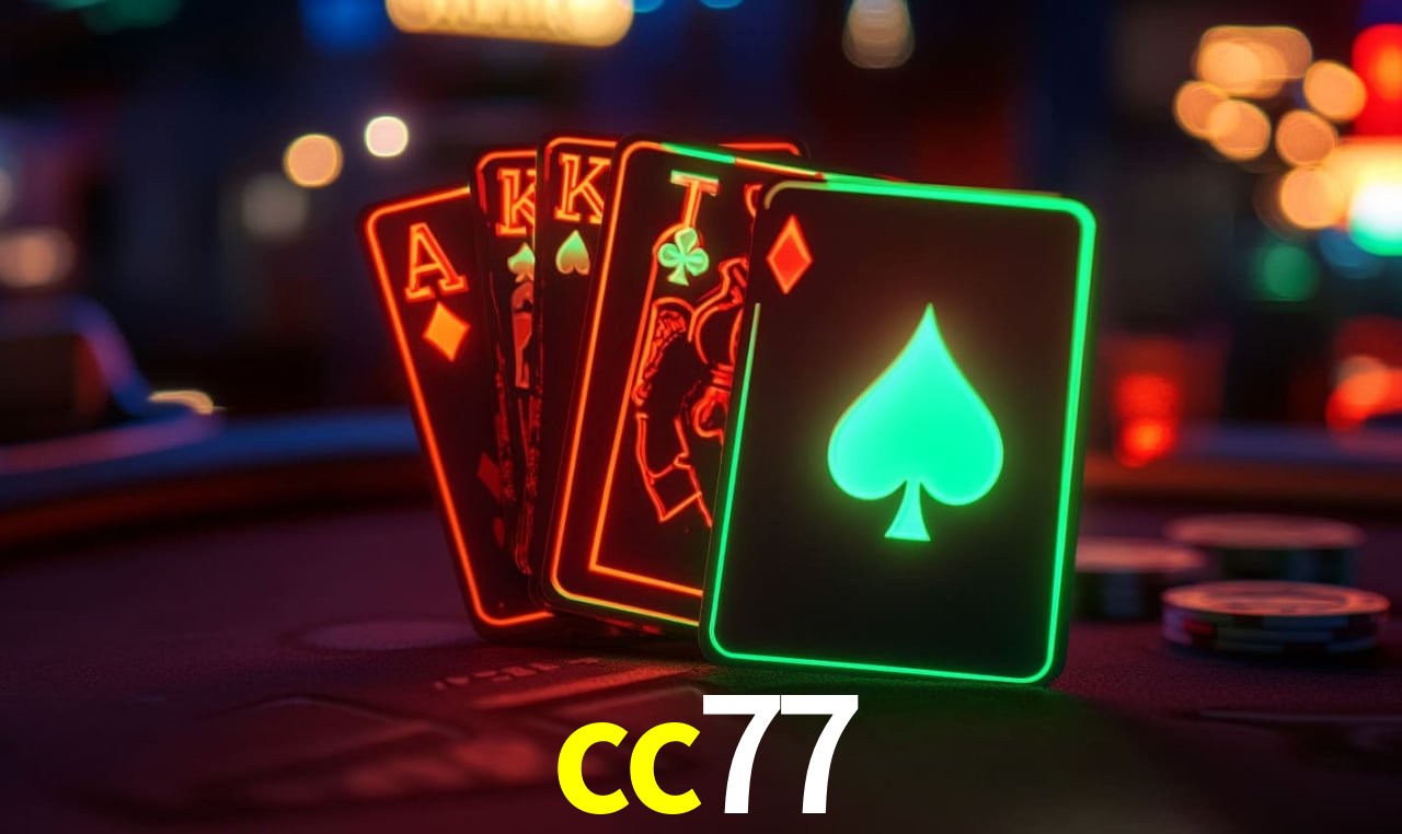 Jackpots e promoções na cc77