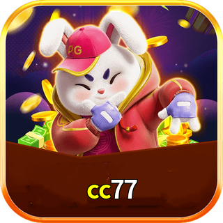 Imagem promocional da cc77 mostrando a plataforma e suas vantagens